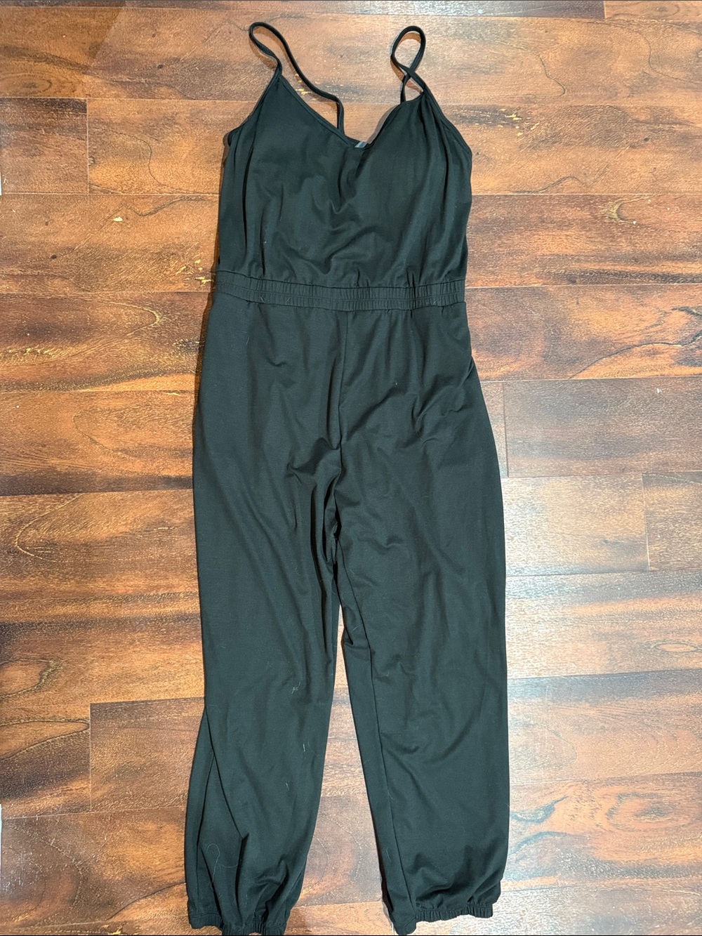 Vuori Jumpsuit with Elastic Waist